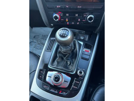 2014 Audi A4 2.0 TDI TECHNIK 136PS 4DR €7,950 thumbnail