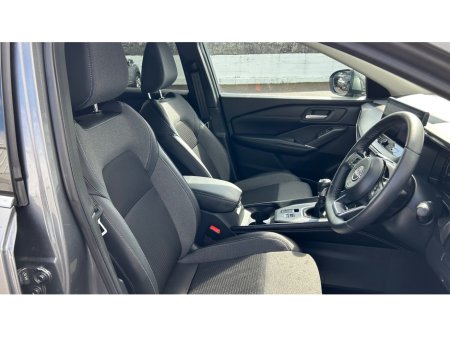 2025 Nissan Qashqai VERY LOW MILEAGE MANUAL PETROL SV PREMIUM €38,495 thumbnail