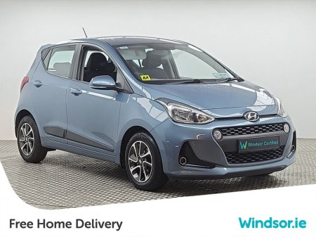 2019 Hyundai i10 1.0 Deluxe