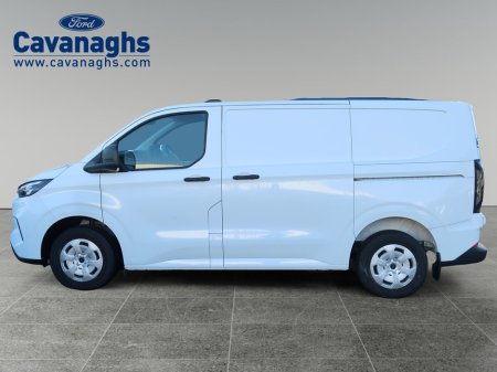 2025 Ford Transit Custom  €30,080