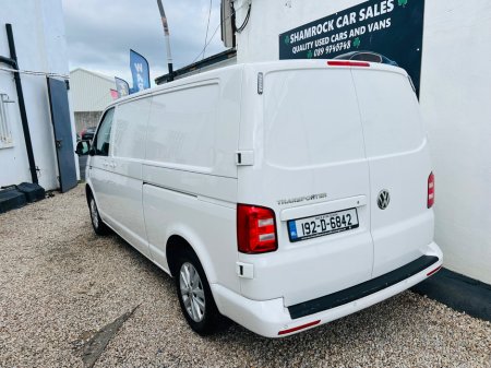 2019 Volkswagen Transporter  €16,750 thumbnail