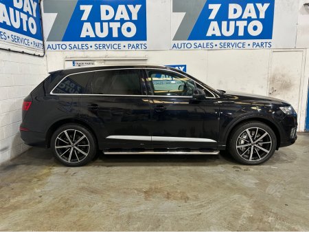 2018 Audi Q7 - thumbnail 3
