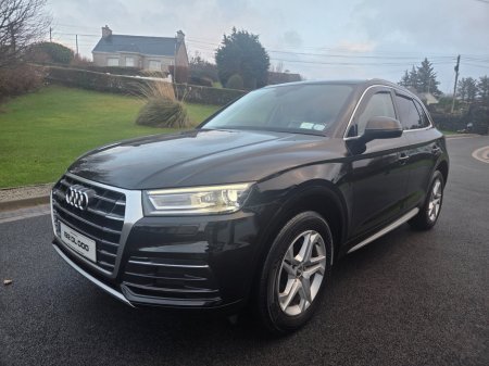 2019 Audi Q5 35TDI S-Tronic quattro SE €28,950