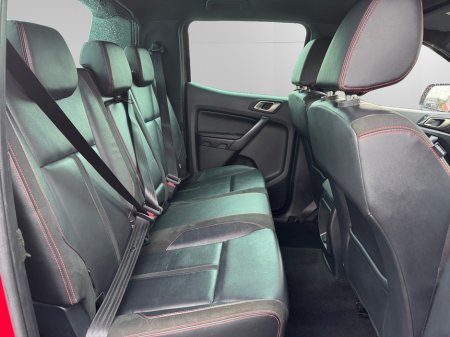 2021 Ford Ranger STORMTRAK AUTO 2L ELEC DOOR #337 €27,999 thumbnail