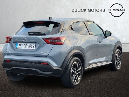 2025 Nissan Juke HYBRID 1.6 SV PREMIUM thumbnail