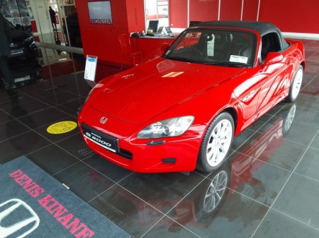 2002 Honda S2000 S2000 €34,950
