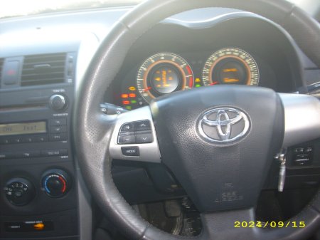 2012 Toyota Corolla 1.33 TERRA MC 4DR €5,250 thumbnail