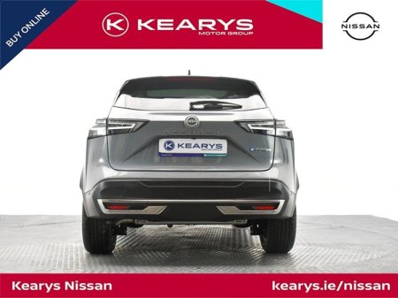 2025 Nissan Qashqai ePOWER SV PREMIUM - DEMO MODEL €4,000 €44,900