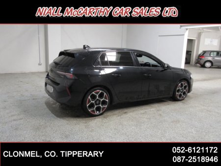 2023 Opel Astra - thumbnail 7