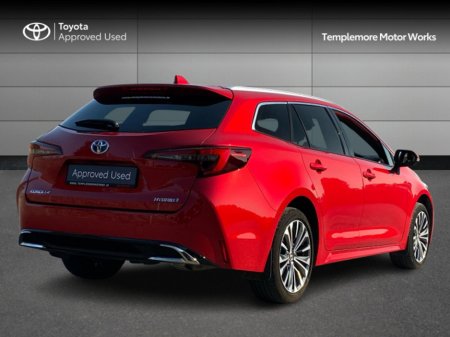 2024 Toyota Corolla  €42,000