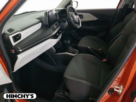 2026 Suzuki Swift Ultra 1.2 Automatic