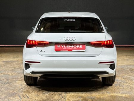 2022 Audi A3 FACELIFT MODEL - 1.0 TFSI AUTOMATIC - REVERSE CAMERA - DIGITAL DASH - CRUISE CONTROL €29,950