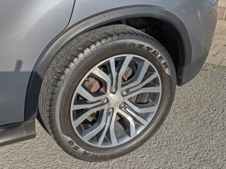 2018 Mitsubishi ASX 1.6 Diesel 2WD Intense €13,650 thumbnail