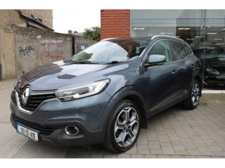 2018 Renault Kadjar - thumbnail 3