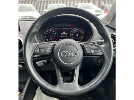 2017 Audi A3 Sportback TFSI 1.4L Petrol Automatic Low Mileage (7054) €16,995 thumbnail