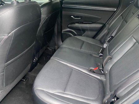 2021 Hyundai Tucson Executive Hybrid Auto (HEV) €24,900 thumbnail