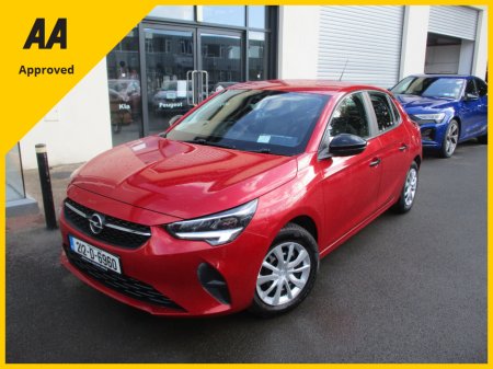 2021 Opel Corsa -1.2 75PS-PET-5 DR €12,950