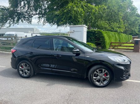 2021 Ford Kuga 1.5 EcoBlue 120PS ST-Line €27,950