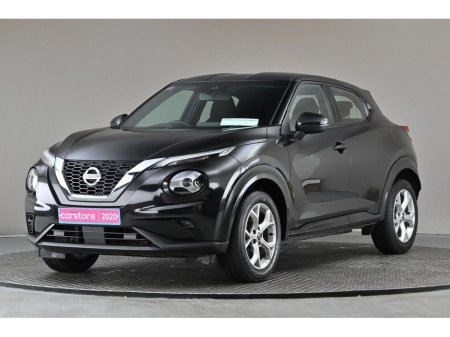 2020 Nissan Juke - thumbnail 3
