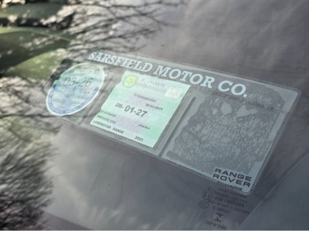 2021 Land Rover Range Rover P400E HSE DYNAMIC BLACK.57500 MILES. HUGE SPEC. FINANCE ARRANGED. SIMI. AA APPROVED.