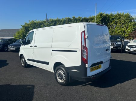 2021 Ford Transit Custom CUSTOM 300 LEADER €19,950