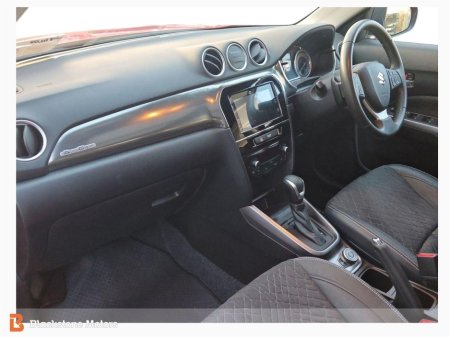 2023 Suzuki Vitara 1.5 Full Hybrid SZ5 ALLGRIP AGS €23,950 thumbnail