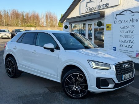 2018 Audi Q2 1.0 TFSI SPORT S-TRONIC €23,950