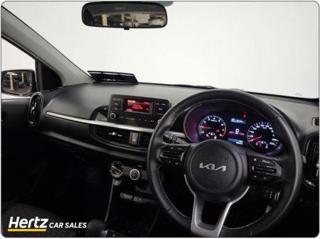 2023 Kia Picanto MY23 AT 1.0 Petrol Automatic €14,895 thumbnail