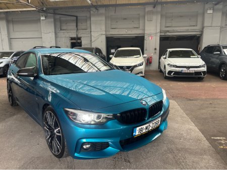 2018 BMW 4 Series - thumbnail 16