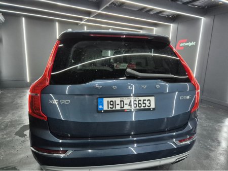 2019 Volvo XC90 - thumbnail 18