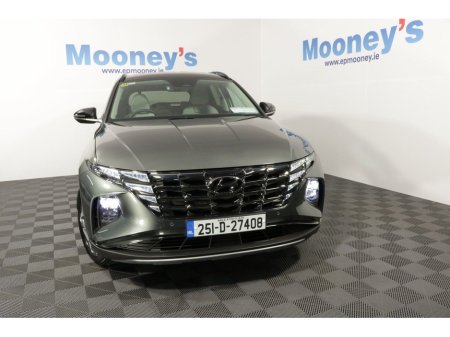 2025 Hyundai Tucson PLUG IN HYBRID EX DEMO EXECUTIVE PLUS 4WD 1.6L PETROL AUTOMATIC SUV €45,495