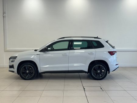 2023 Skoda Karoq - thumbnail 4