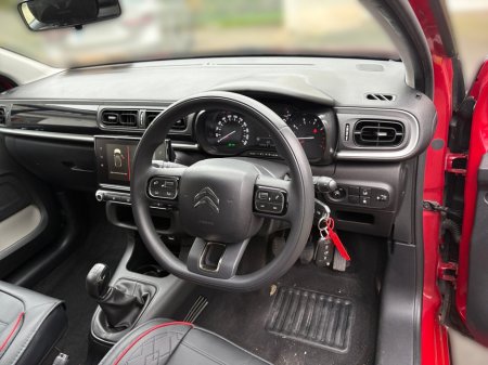 2017 Citroen C3 FEEL PURETECH 82 MY10 4DR €7,095 thumbnail