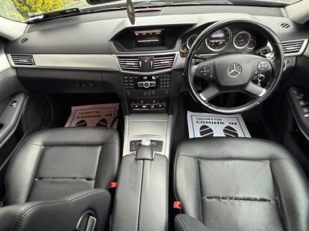 2012 Mercedes-Benz E Class - thumbnail 7