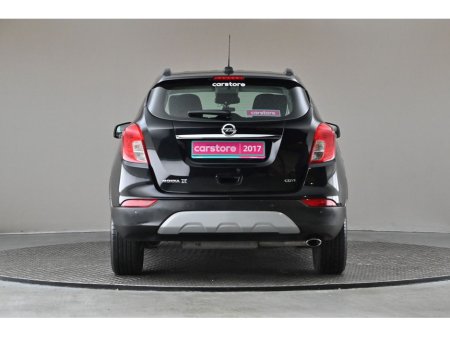 2017 Opel Mokka 1.6 CDTi SC 136BHP 6SPD *PARK SENSORS*DASH CAMS* €10,890 thumbnail