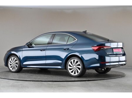 2023 Skoda Octavia 2.0 TDI STYLE 115BHP DSG thumbnail