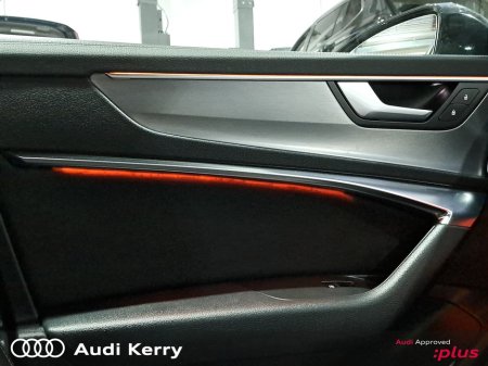 2024 Audi A6 2.0 40TDI 204BHP S-LINE WITH COMFORT PACK €57,995 thumbnail