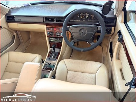 1996 Mercedes-Benz E Class - thumbnail 11