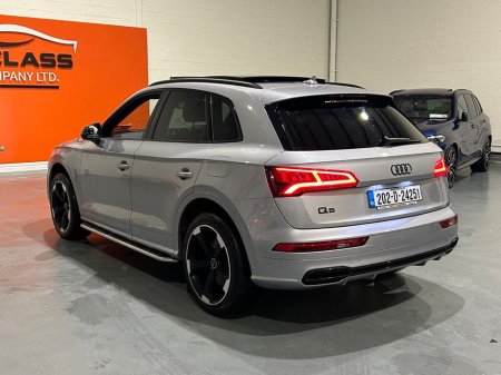 2020 Audi Q5 SLINE Black EDITION 50 QT #40 €34,950 thumbnail