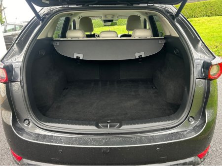 2017 Mazda CX-5 2WD 2.2 D 150PS PLATINUM SL 4 €10,950 thumbnail