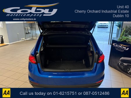 2022 Skoda Fabia Style 1.0 i 80HP 5DR Manual. NCT, Alloy Wheels, MFSW, USBC, Air Conditioning, Smart Link, Hands Free, Rear Parking Sensors and more. €16,950 thumbnail