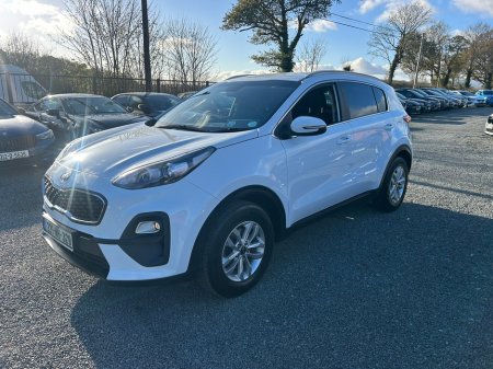 2022 Kia Sportage  €10,950