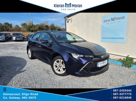 2022 Toyota Corolla - thumbnail 2