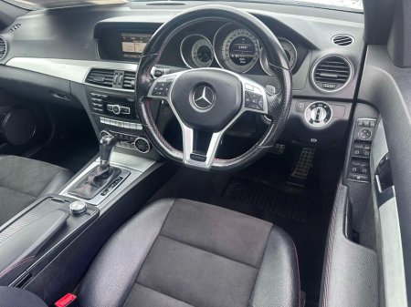 2013 Mercedes-Benz C Class AMG SPORT Automatic €7,950 thumbnail