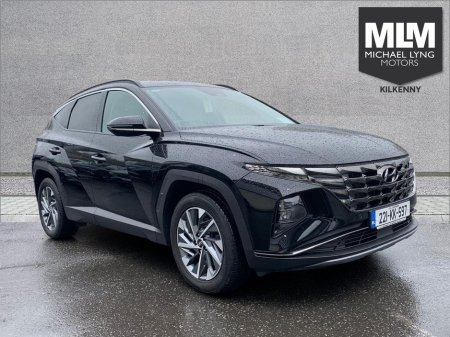 2022 Hyundai Tucson - thumbnail 1