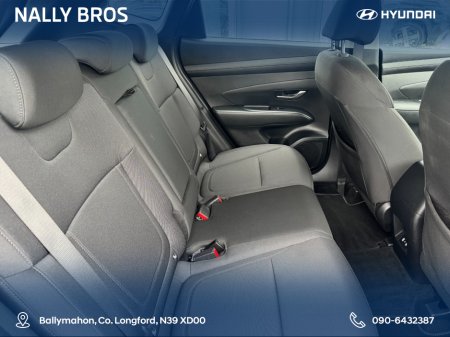 2024 Hyundai Tucson COMFORT PLUS 5DR thumbnail