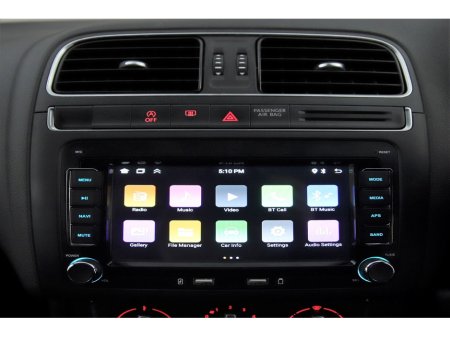 2016 Volkswagen Polo 1.2 TSI DSG 90BHP TRENDTLINE*ANDROID* REVERSE CAM*ALLOYS*PRIVACY GLASS €14,490 thumbnail