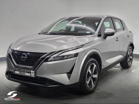 2023 Nissan Qashqai (232) EPOWER SV HYBRID AUTO €27,495 thumbnail