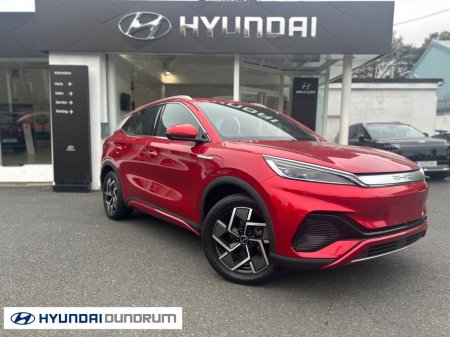 2024 BYD ATTO 3 DESIGN