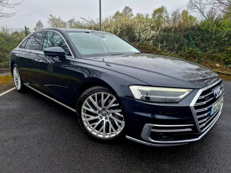 2019 Audi A8 - thumbnail 1